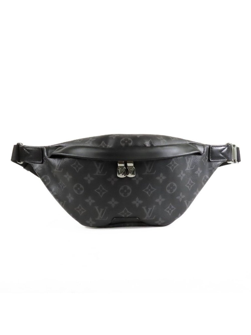 Louis Vuitton Discovery Bum Bag PM Black Monogram Eclipse